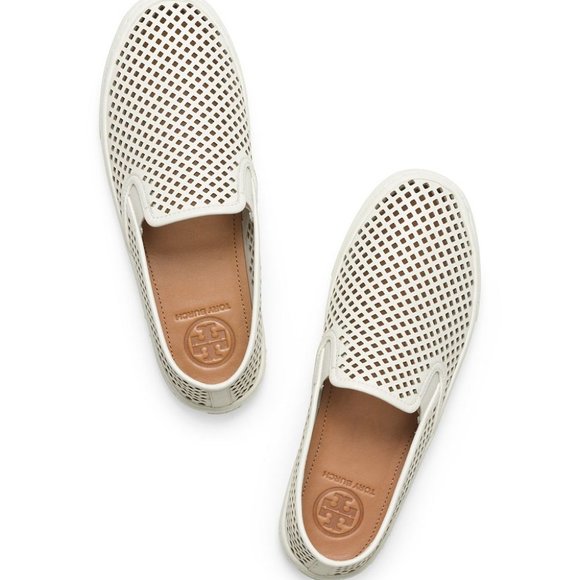 Tory Burch Shoes - Tory Burch Jesse Perforated Sneakers